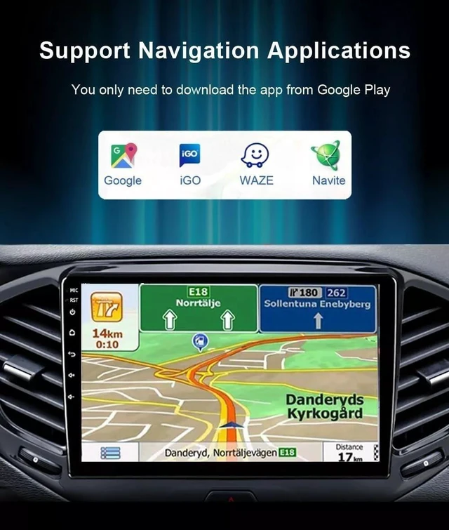 Alt view image 4 of 5 - car Radio Stereo Blister Head Unit for Ford Transit 2018 2019 2020 2021 2022 2023 2024,wirelss carplay, wirelss Android auto,BT,GPS Navigation car Multimedia Player,l,WiFi,10.1 inch