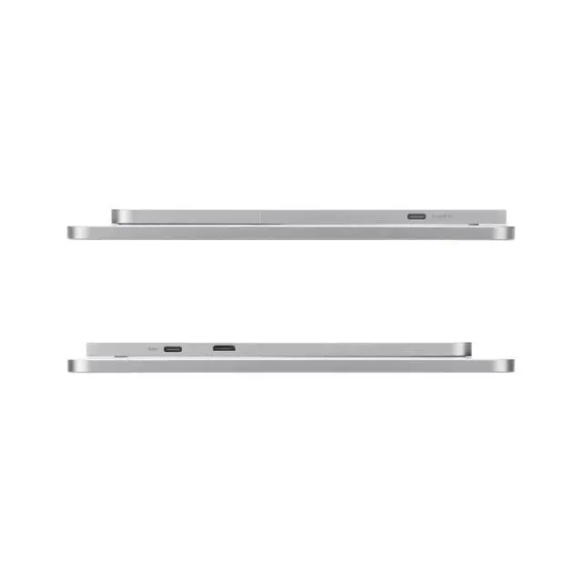 Alt view image 5 of 7 - FlipAction Touch 14" Premium Portable Monitor - Metallic Gray