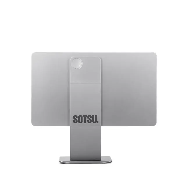 Alt view image 6 of 7 - FlipAction Touch 14" Premium Portable Monitor - Metallic Gray