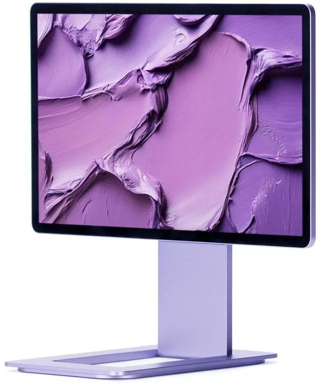 Alt view image 2 of 7 - FlipAction Touch 14" Premium Portable Monitor - Lilac Luxe