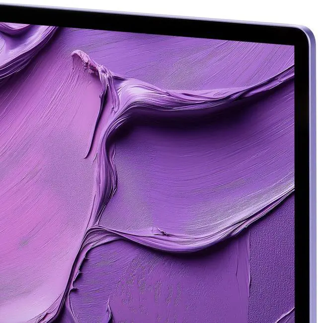 Alt view image 4 of 7 - FlipAction Touch 14" Premium Portable Monitor - Lilac Luxe