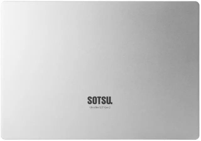Alt view image 5 of 7 - UltraSlim 12.5'' Gen 2 Touch Screen