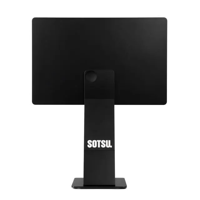 Alt view image 4 of 7 - FlipAction Pro 16" Gen2 Premium Portable Monitor - Universe Black