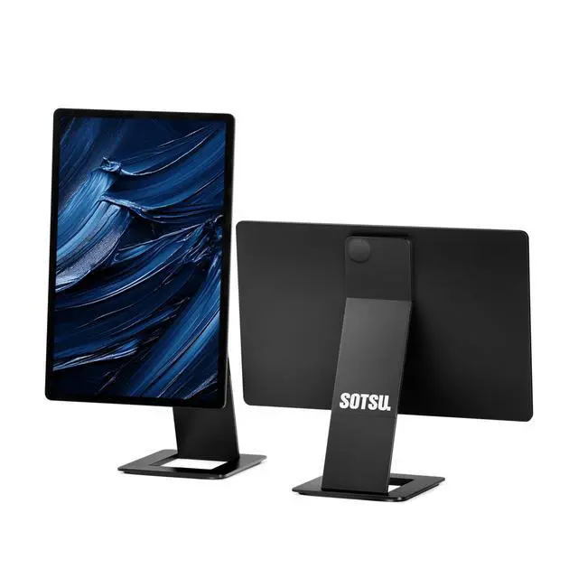Alt view image 2 of 7 - FlipAction Pro 16" Gen2 Premium Portable Monitor - Universe Black