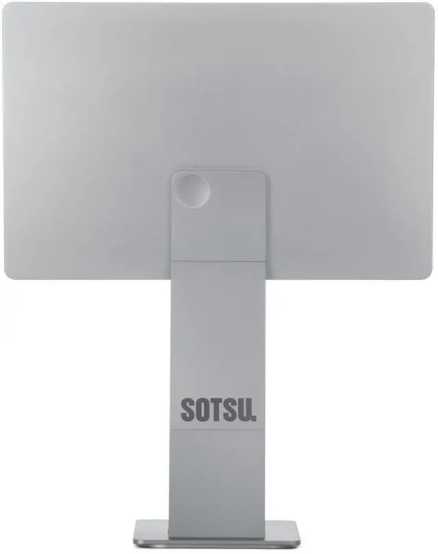 Alt view image 3 of 7 - SOTSU FlipAction Pro Gen 2 16" 1600p Portable Monitor (Metallic Gray) #SFA16PMGG