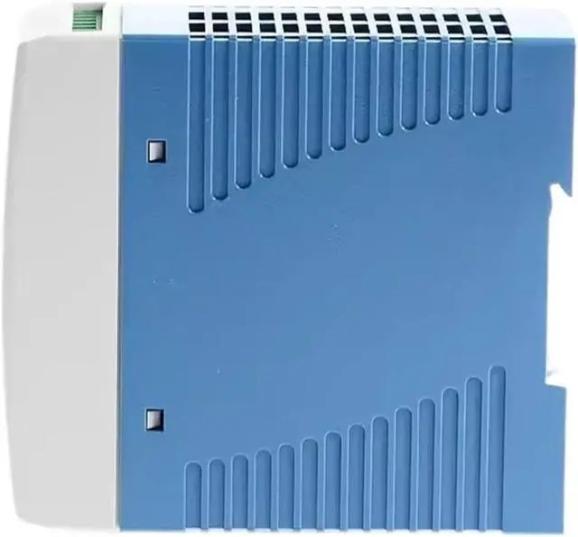 Alt view image 3 of 6 - DRC-40 UPS SMPS Switching Power Supply AC DC Din Rail Type Security Dual Output 40.02W 13.8V 27.8V 1.9A(DRC-40B)