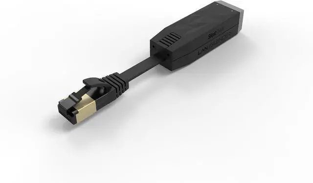 Main image of LAN iSilencer+ Ethernet Noise Filter RJ45 Isolator