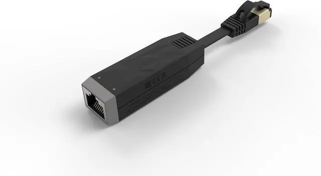 Alt view image 6 of 7 - LAN iSilencer+ Ethernet Noise Filter RJ45 Isolator