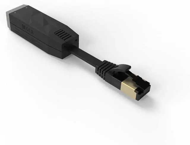 Alt view image 5 of 7 - LAN iSilencer+ Ethernet Noise Filter RJ45 Isolator