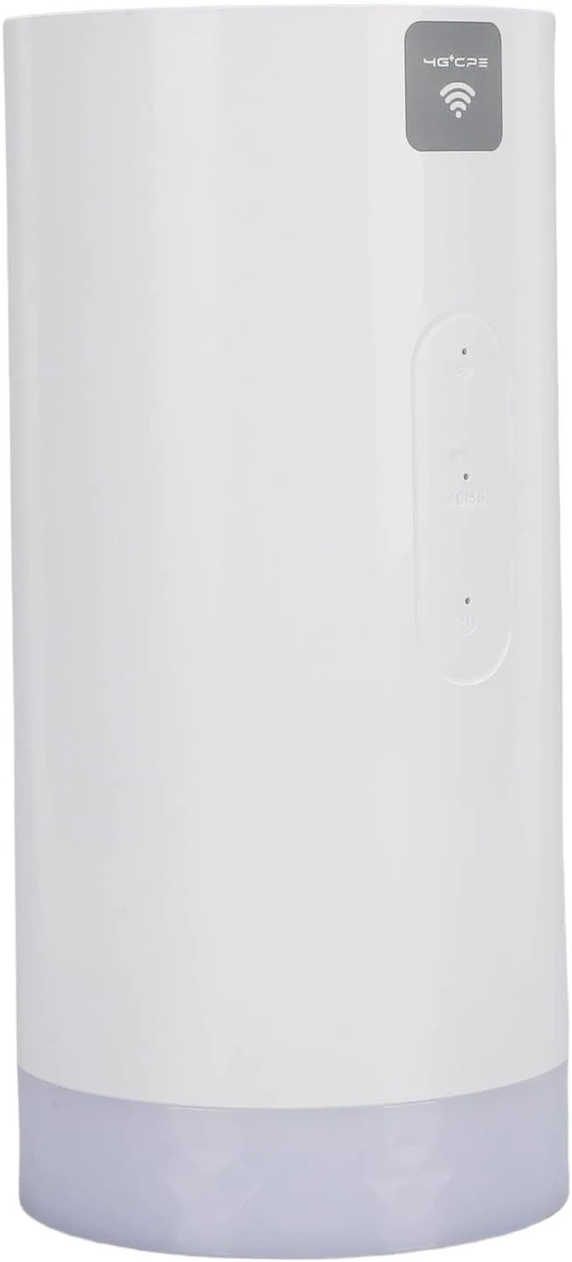 Alt view image 2 of 7 - 4G LTE Portable Router with Fast Speed for Travel, Lightweight and