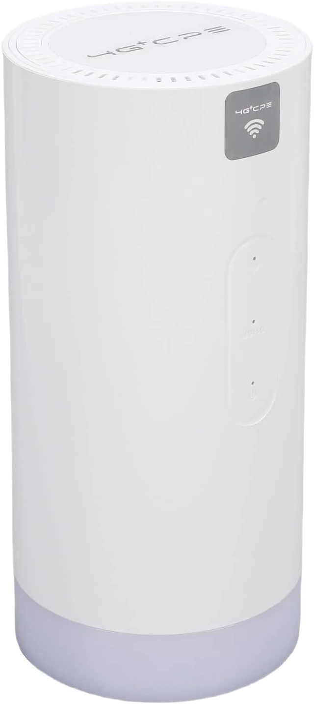 Alt view image 3 of 7 - 4G LTE Portable Router with Fast Speed for Travel, Lightweight and