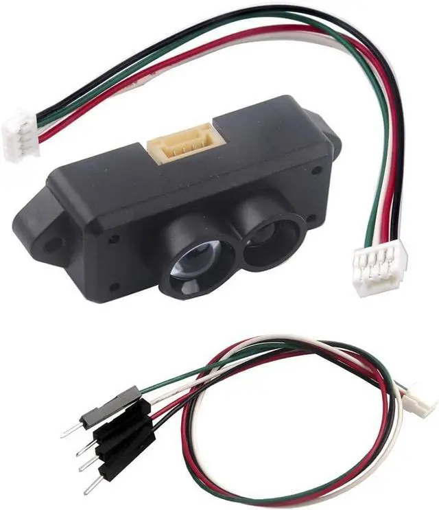 Main image of Benewake TFmini-S Lidar Sensor Range Finder Module 5V UART I2C 0.1m-12m