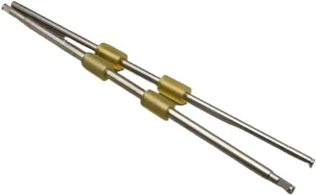 Alt view image 3 of 4 - Feed Roller and Exit Roller Compatible with Fi-6130 Fi-6230 Fi-6140 Fi-6240 Fi-6125 PA03540-Y075 PA03630-Y210 PA03540-G078 PA03540-Y078