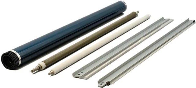 Main image of OPC Drum Charge Roller Compatible with MP C3503 C3003 C4503 C5503 C6003 Laser Printer Drum Unit Replacement