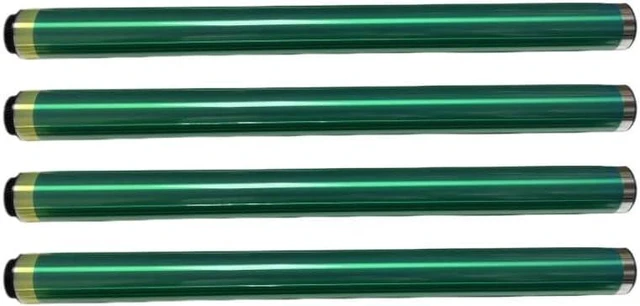 Alt view image 4 of 4 - 4-Pack OPC Drum Units Compatible with C220 C224 C280 C284 C364 C454 C554 C360 Printers for DR311 DR512
