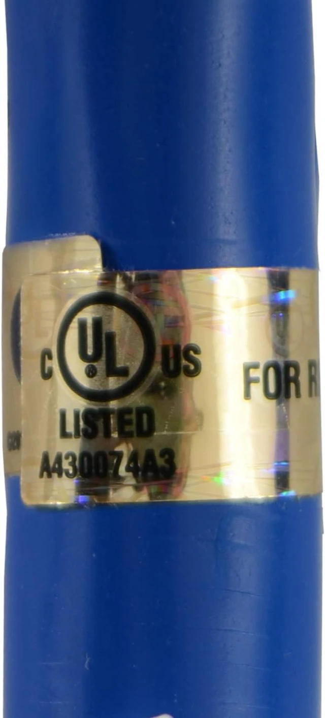 Alt view image 3 of 5 - Conntek 14361, 30 Amp RV Extension Cord, Blue (25-Feet)