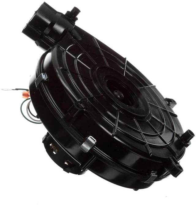 Alt view image 2 of 4 - Fasco - A171 Draft Inducer Blower Motor 115V Single Speed 1/25 HP, 3450 RPM, CCWSE Rotation