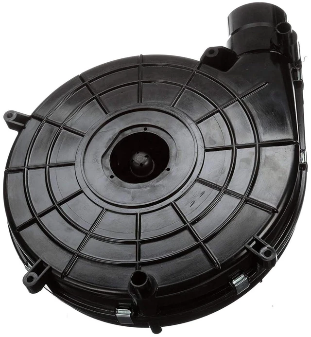 Alt view image 3 of 4 - Fasco - A171 Draft Inducer Blower Motor 115V Single Speed 1/25 HP, 3450 RPM, CCWSE Rotation