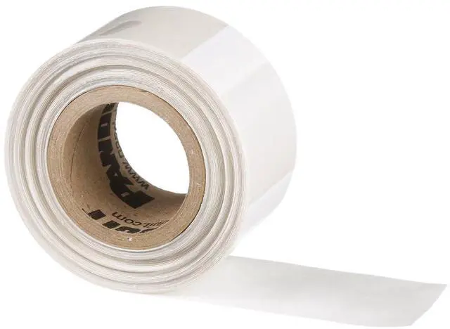 Alt view image 2 of 5 - Panduit S100X125VAFY Vinyl Self-Laminated Label, White