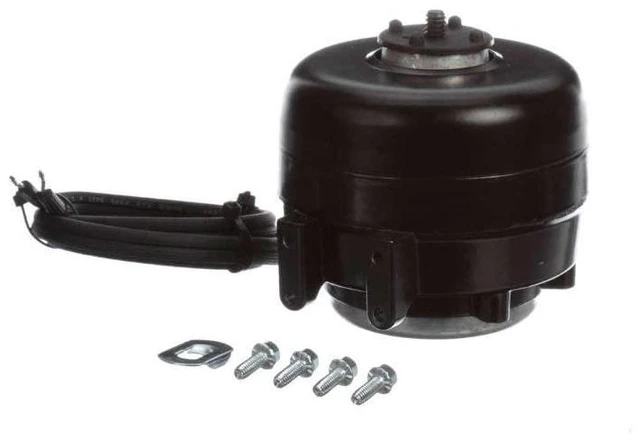 Alt view image 2 of 3 - UB562 Motor | 9 Watt 1550 RPM CWLE 115V Unit Bearing Refrigeration Motor