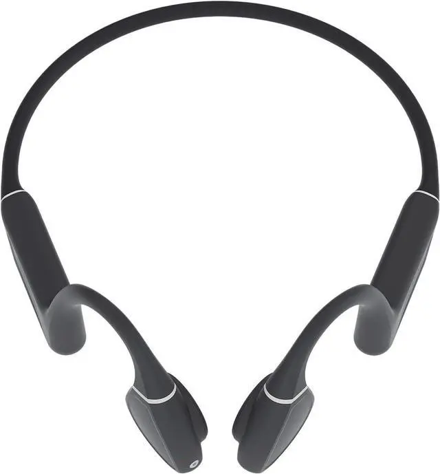 Main image of Creative Outlier Free+ Wireless Bone Conduction Headphones with Adjustable Transducers, IPX5 Sweat and Splash Resistance, Multipoint connectivity, Up to 10 Hours of Battery Life (Grey & Black)