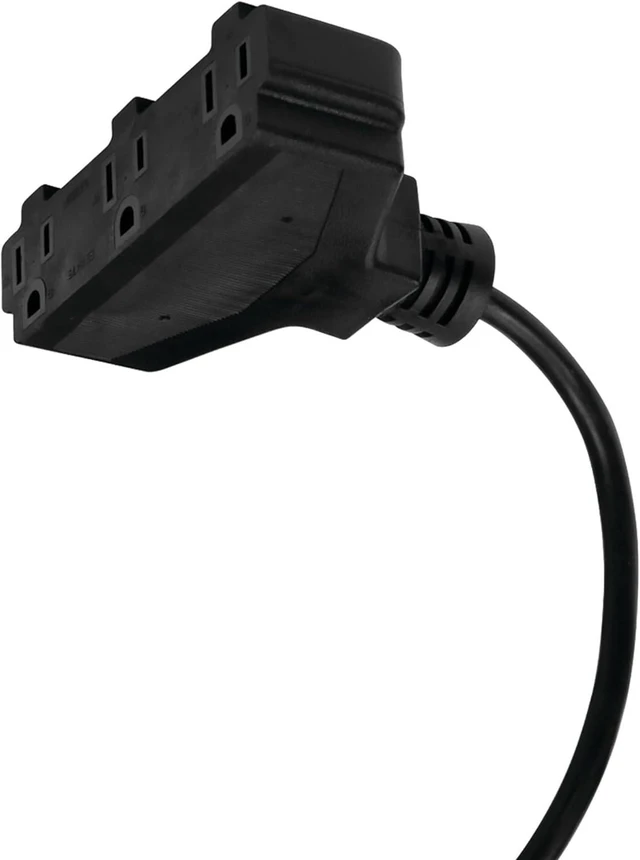 Alt view image 3 of 7 - Performance Tool W2275 20' 18GA Retractable Cord Reel with Spring Loaded Auto-Rewind