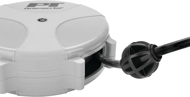Alt view image 4 of 7 - Performance Tool W2275 20' 18GA Retractable Cord Reel with Spring Loaded Auto-Rewind