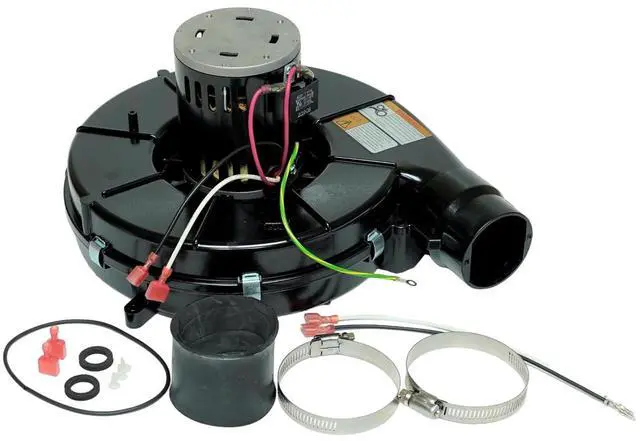 Main image of Draft Inducer Motor Replacement for Fasco A170 ICP 7021-10702 7021-10299 1164280 1164282