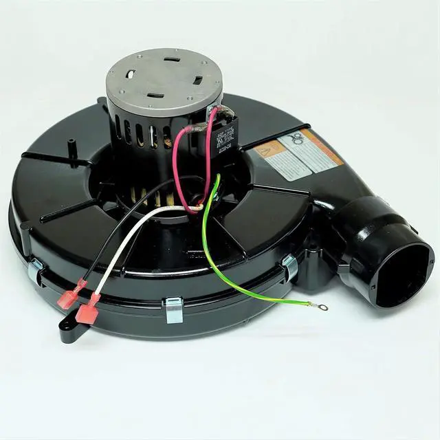 Alt view image 2 of 7 - Draft Inducer Motor Replacement for Fasco A170 ICP 7021-10702 7021-10299 1164280 1164282