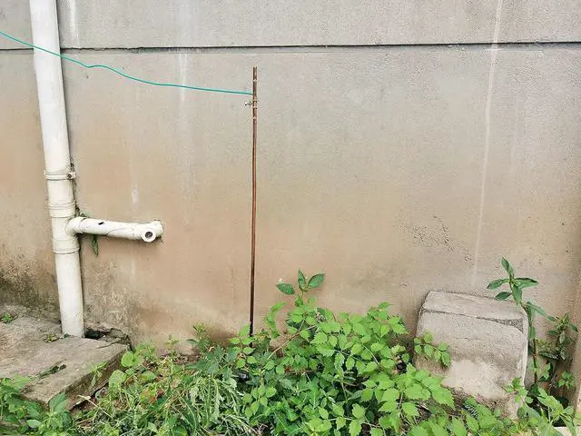 Alt view image 3 of 4 - 4'Ground Rod-with 15ft 12 AWG Ground Wire Tinned Copper UL Listed- for Electric Fences,Antennas,Satellite Dishes,Instruments,Generator Grounding Earthing