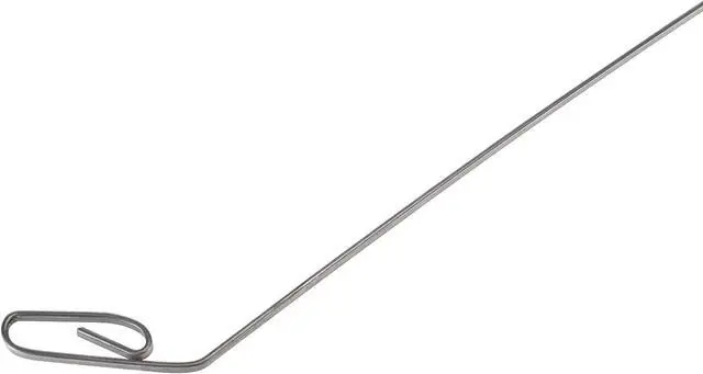Alt view image 6 of 7 - 250FT (76M) Fish Tape Hand Wire Puller Spring-Steel 1/8"(3 mm) Width Fishtape Red Plastic Case