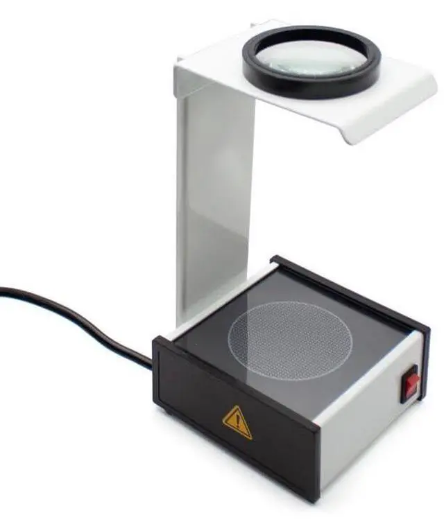 Main image of CP-29B 110V Multifocal Progressive Lens Tester Mark Reader Lens Testing Machine