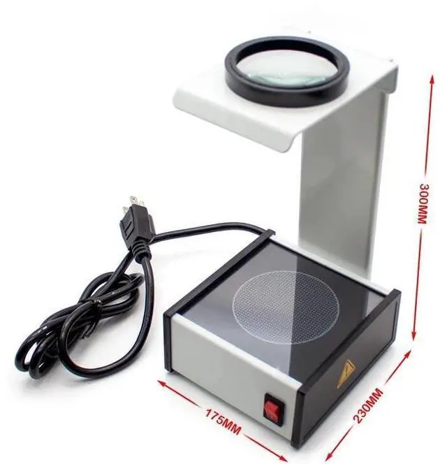 Alt view image 2 of 6 - CP-29B 110V Multifocal Progressive Lens Tester Mark Reader Lens Testing Machine