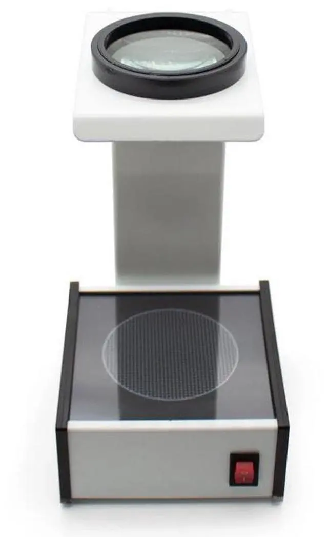 Alt view image 3 of 6 - CP-29B 110V Multifocal Progressive Lens Tester Mark Reader Lens Testing Machine