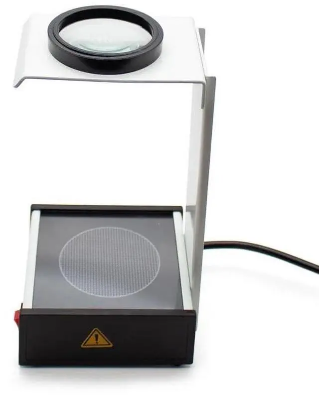 Alt view image 4 of 6 - CP-29B 110V Multifocal Progressive Lens Tester Mark Reader Lens Testing Machine