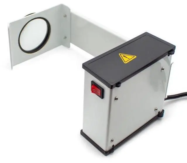 Alt view image 5 of 6 - CP-29B 110V Multifocal Progressive Lens Tester Mark Reader Lens Testing Machine
