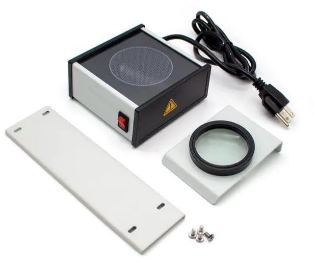Alt view image 6 of 6 - CP-29B 110V Multifocal Progressive Lens Tester Mark Reader Lens Testing Machine