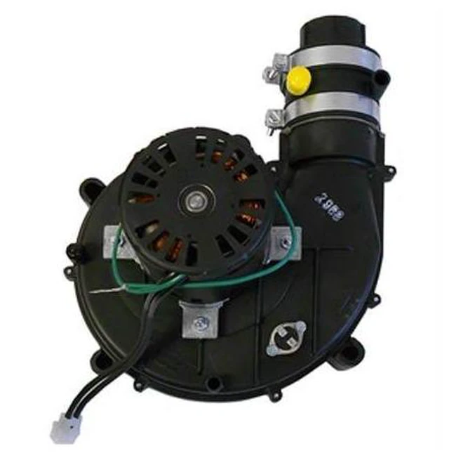 Alt view image 3 of 3 - Compatible Furnace Inducer Motor for York A225 7021-11577/S 024-34558-000 024-32057