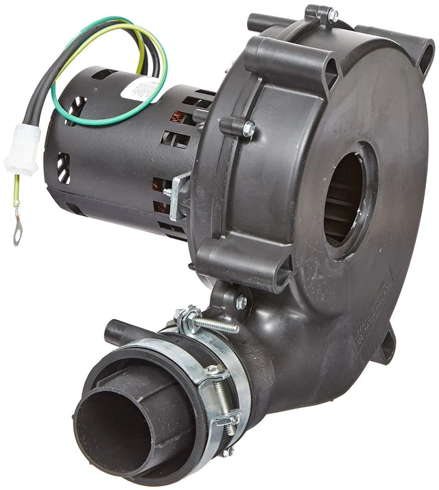 Main image of Compatible Furnace Inducer Motor for York A225 7021-11577/S 024-34558-000 024-32057