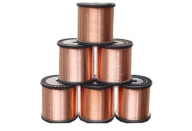 Alt view image 5 of 6 - Sheicon 10 AWG Bare Copper Wire Purity¡Ý99.9% Round Solid Copper Wire 0.0984" Diameter, Suitable for Wire, Cable, Brushes or Jewelry Crafts Making Color Soft Size 10 Ga - 2.2 LB - 75 Ft