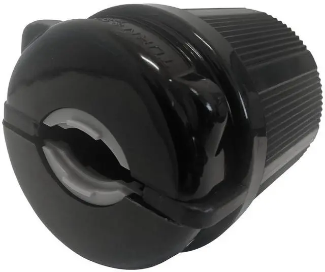 Alt view image 4 of 5 - OCSParts L16-30P Grounding Locking Plug, 30A 480V AC, 3 Pole 4 Wire, cUL Listed, NEMA L16-30 (Pack of 5)