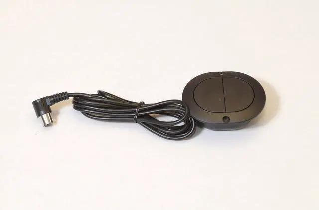 Main image of ProFurnitureParts Limoss OEM Oval 2 Button Power Switch Side Hand Control