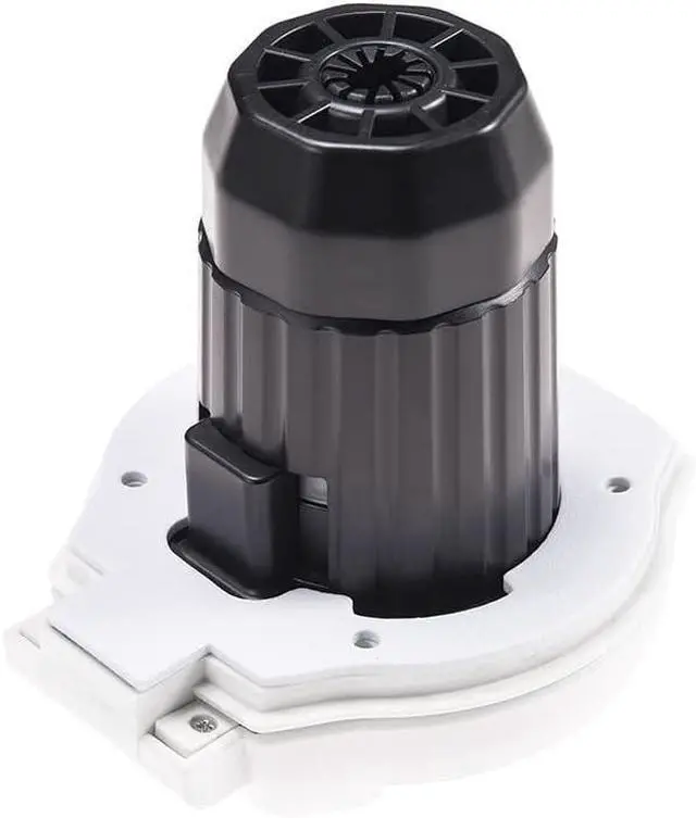 Alt view image 5 of 7 - RV 30 Amp Power Inlet Replacement,NEMA L5-30P Twist Lock Shore Plug with Green Light Indicator and Foam Weather Seal for Camper Trailer Motorhome and Van Conversion,Rated for 30A 125V