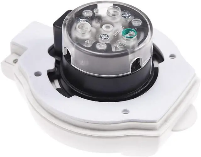 Alt view image 6 of 7 - RV 30 Amp Power Inlet Replacement,NEMA L5-30P Twist Lock Shore Plug with Green Light Indicator and Foam Weather Seal for Camper Trailer Motorhome and Van Conversion,Rated for 30A 125V