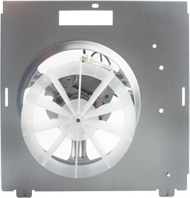 Alt view image 7 of 7 - QQZ Bathroom Fan Replacement Parts S0503B000,for Nutone 763RLN 763RLL 763RLN-R01, 50 CFM, 2.5 Sones,aslo Fits 763RL/769RL A Unit