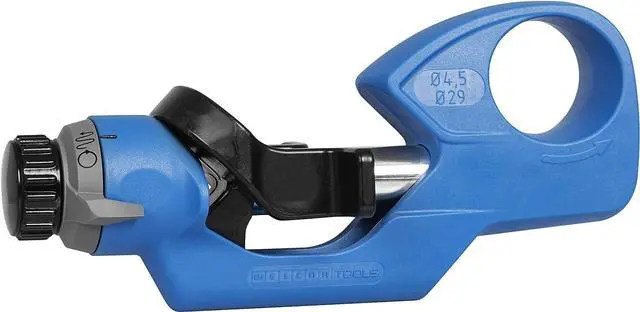 Main image of WEICON Cable Stripper No. 4-29 Spiral/Stripping Tool for Spiral Cut/Round Cut/Longitudinal Cut