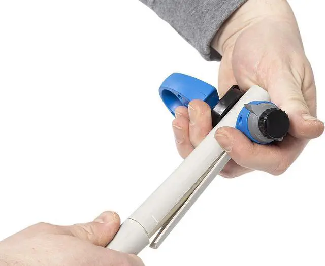Alt view image 4 of 7 - WEICON Cable Stripper No. 4-29 Spiral/Stripping Tool for Spiral Cut/Round Cut/Longitudinal Cut