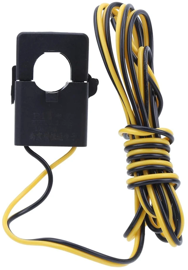 Alt view image 3 of 7 - SZC06, DC8 35V AC Digital Ammeter, Real time Monitoring, with Alarm Output, for Electrical Circuit Measure (100A)