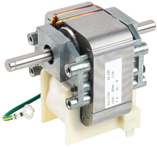 Main image of HC21ZE122A Draft Inducer Motor for Carrier Furnaces & Bryant and Payne Furnaces l Replaces HC21ZS122 J238-112-11202 l Blower Motor for Furnace