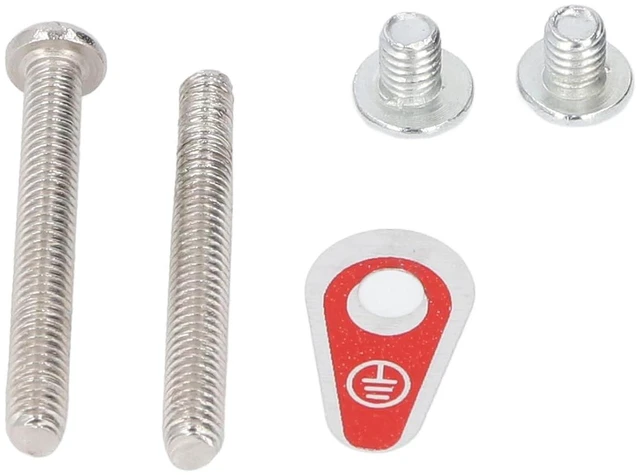 Alt view image 4 of 7 - Stainless Steel Recessed Floor Outlet 2 Socket Water Resistant Round 20A 2500W Commercial Grade for Office Hotel School Installation